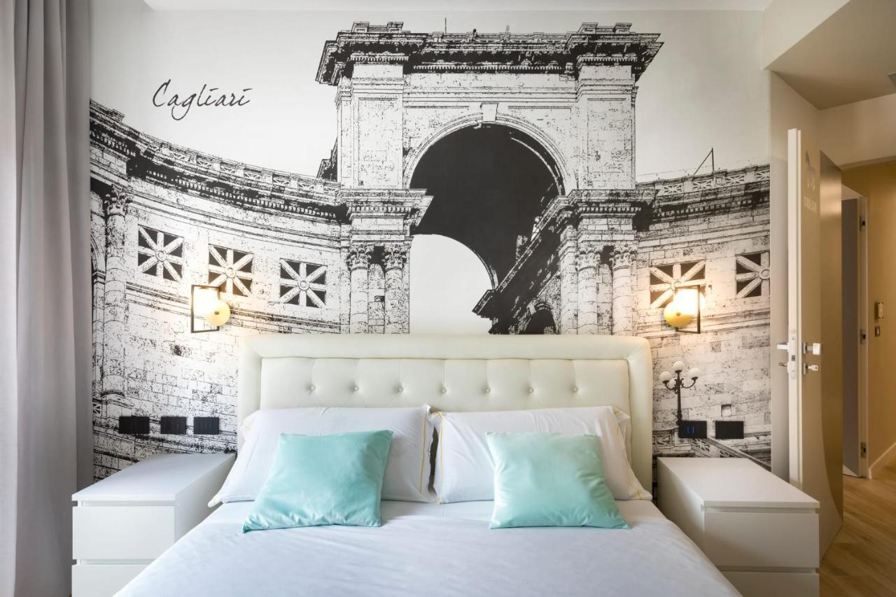 קליארי Eleonore Elegant Rooms מראה חיצוני תמונה