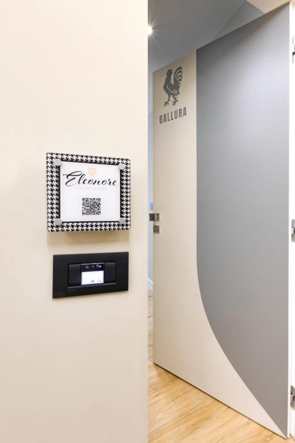 קליארי Eleonore Elegant Rooms מראה חיצוני תמונה