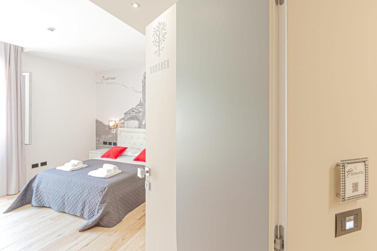קליארי Eleonore Elegant Rooms מראה חיצוני תמונה