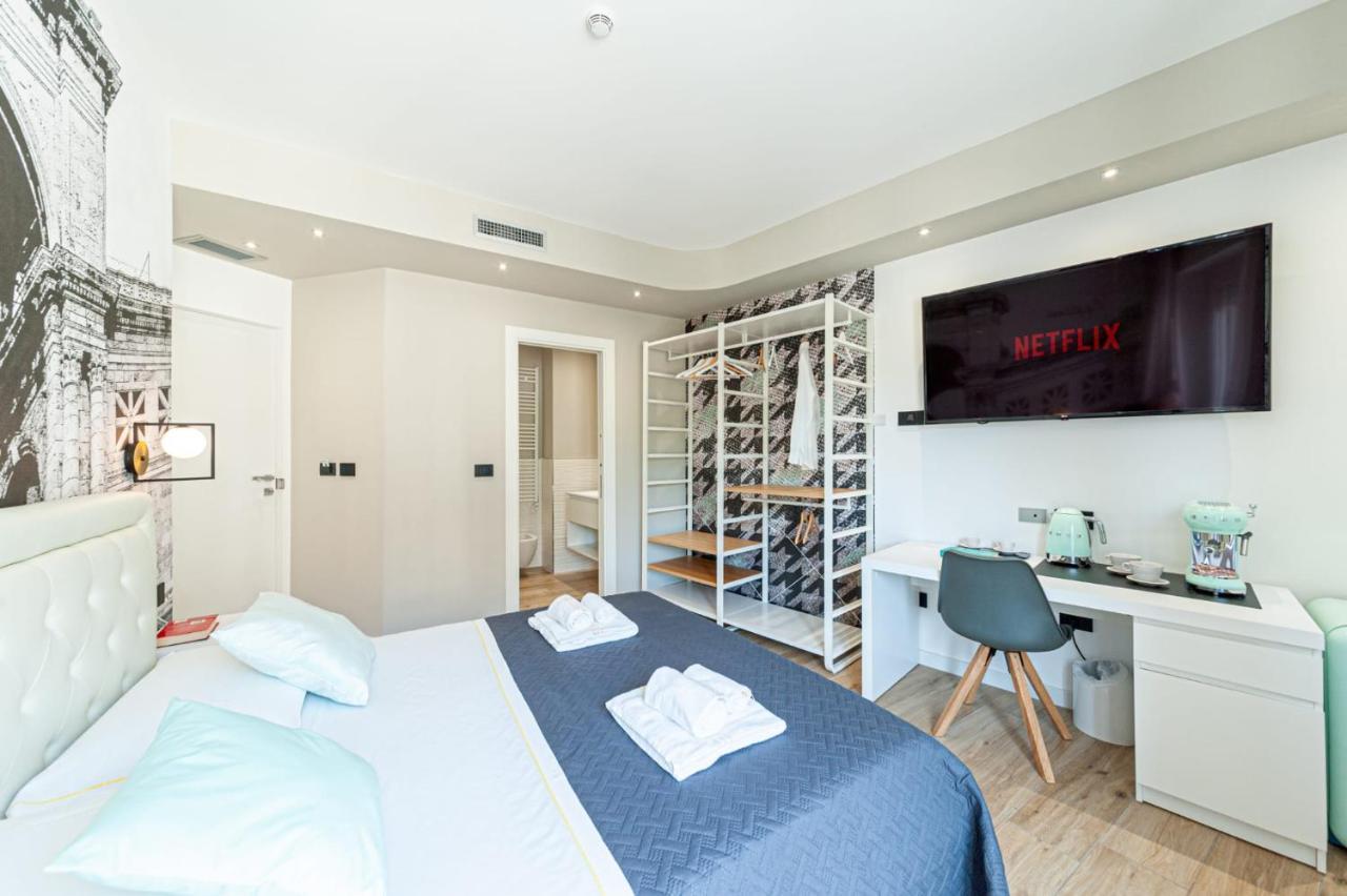קליארי Eleonore Elegant Rooms מראה חיצוני תמונה