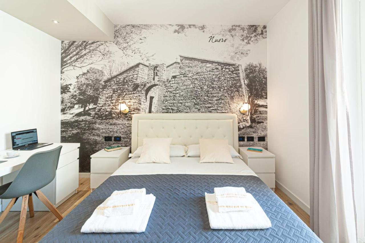 קליארי Eleonore Elegant Rooms מראה חיצוני תמונה