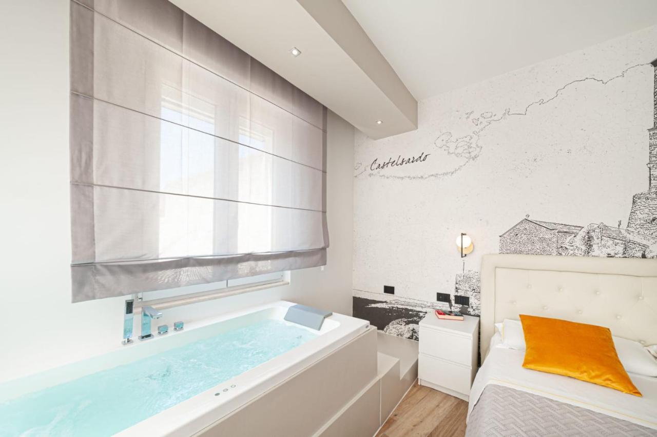 קליארי Eleonore Elegant Rooms מראה חיצוני תמונה
