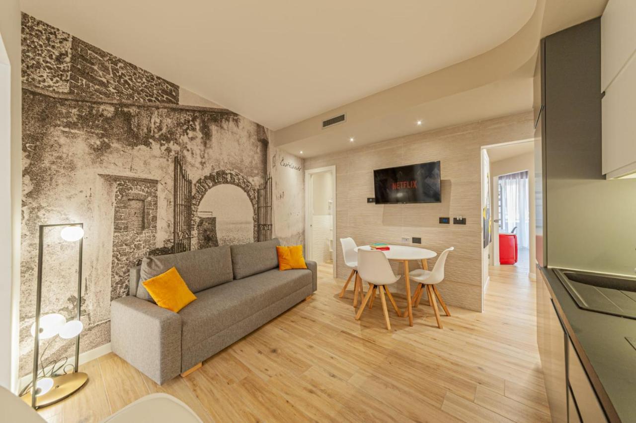 קליארי Eleonore Elegant Rooms מראה חיצוני תמונה
