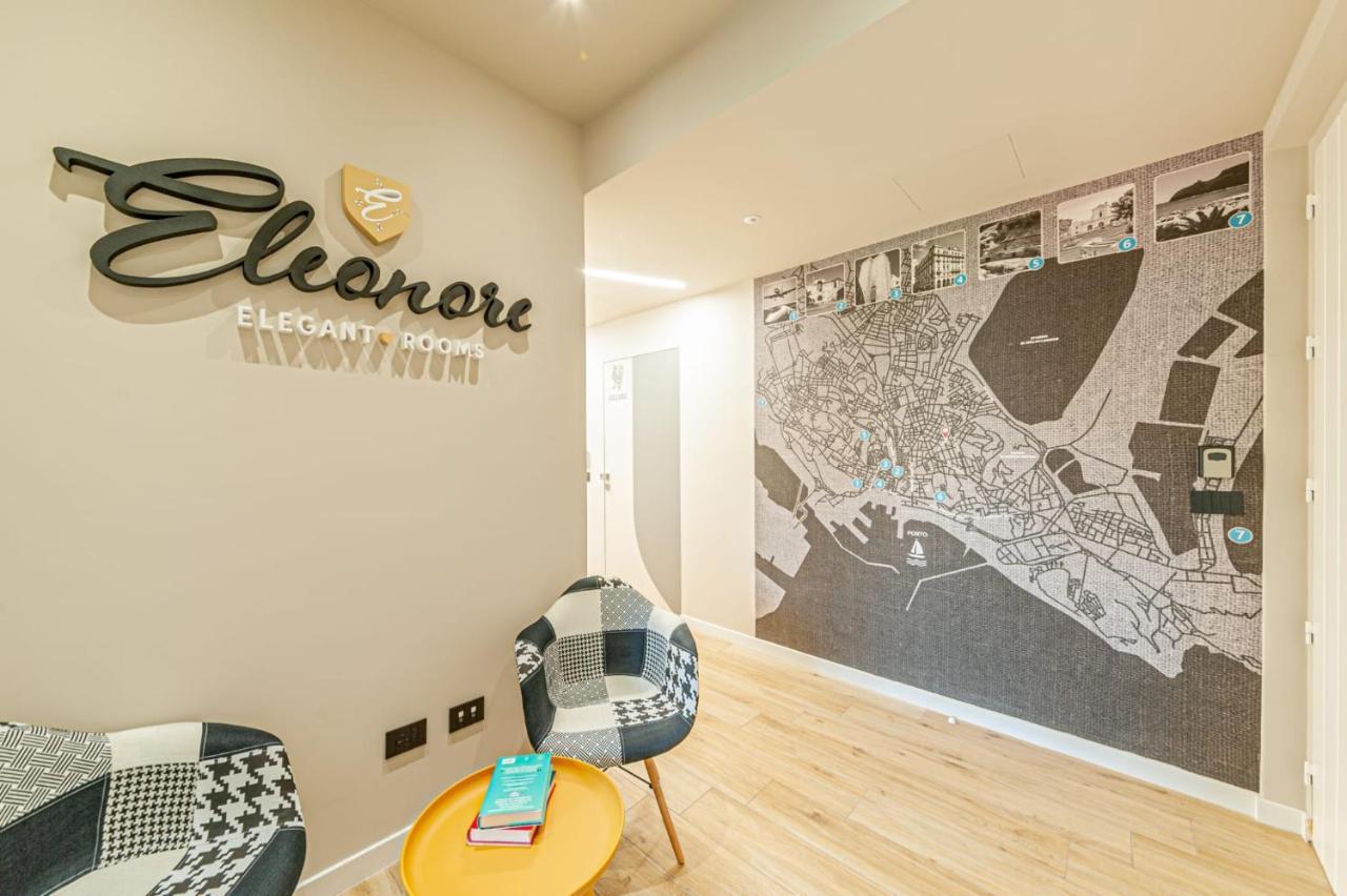 קליארי Eleonore Elegant Rooms מראה חיצוני תמונה